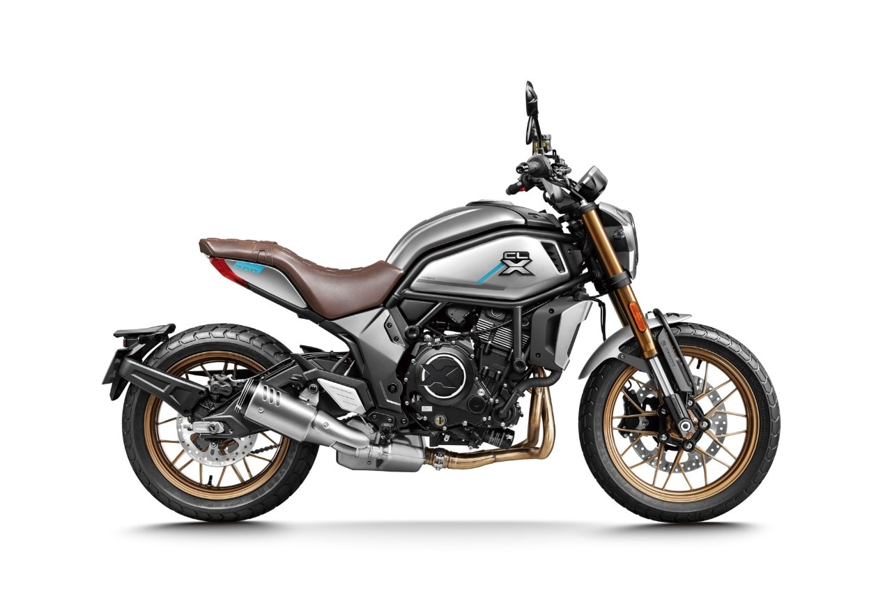 Benelli Leoncino 800 VS CFMOTO 700CL-X Heritage: prova a prendermi!